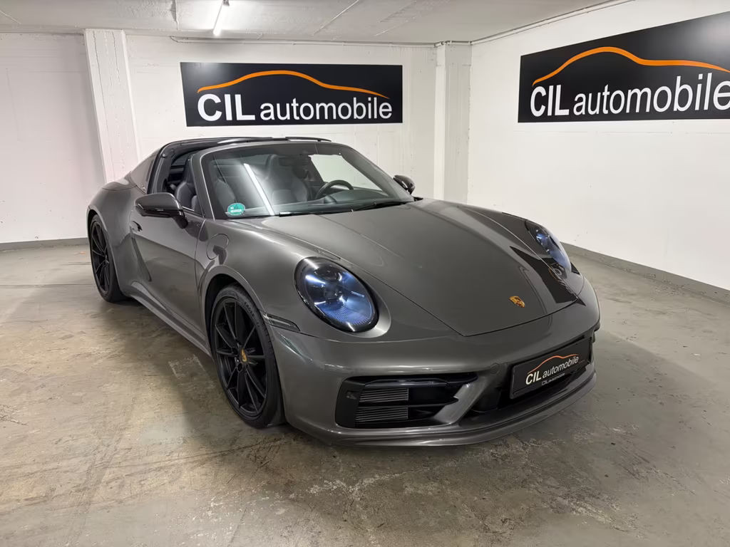 Porsche 911 4 992 Targa