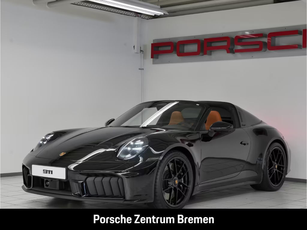 Porsche 911 GTS 4 992 Cabriolet Targa