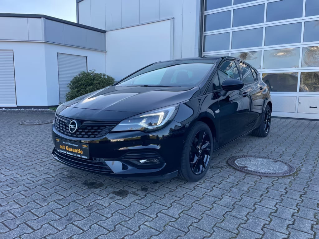 Opel Astra Ultimate