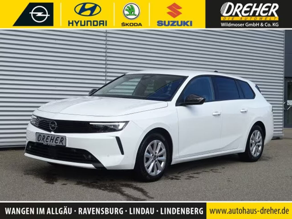 Opel Astra 1.2 Turbo Business Edition Turbo