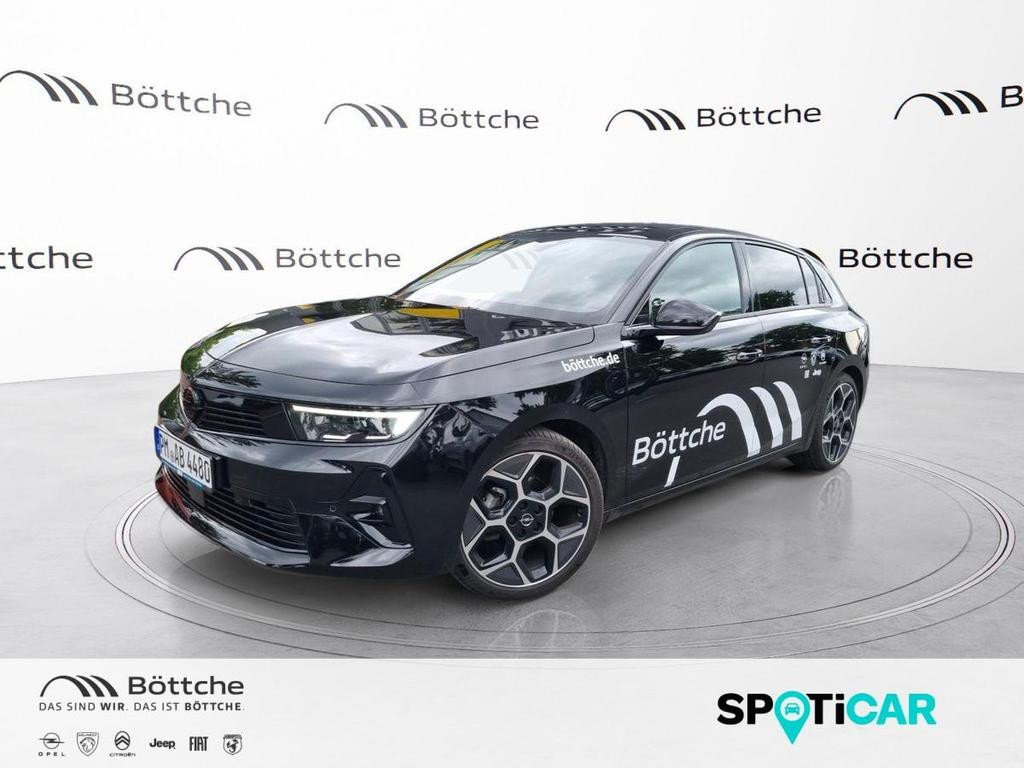 Opel Astra Ultimate