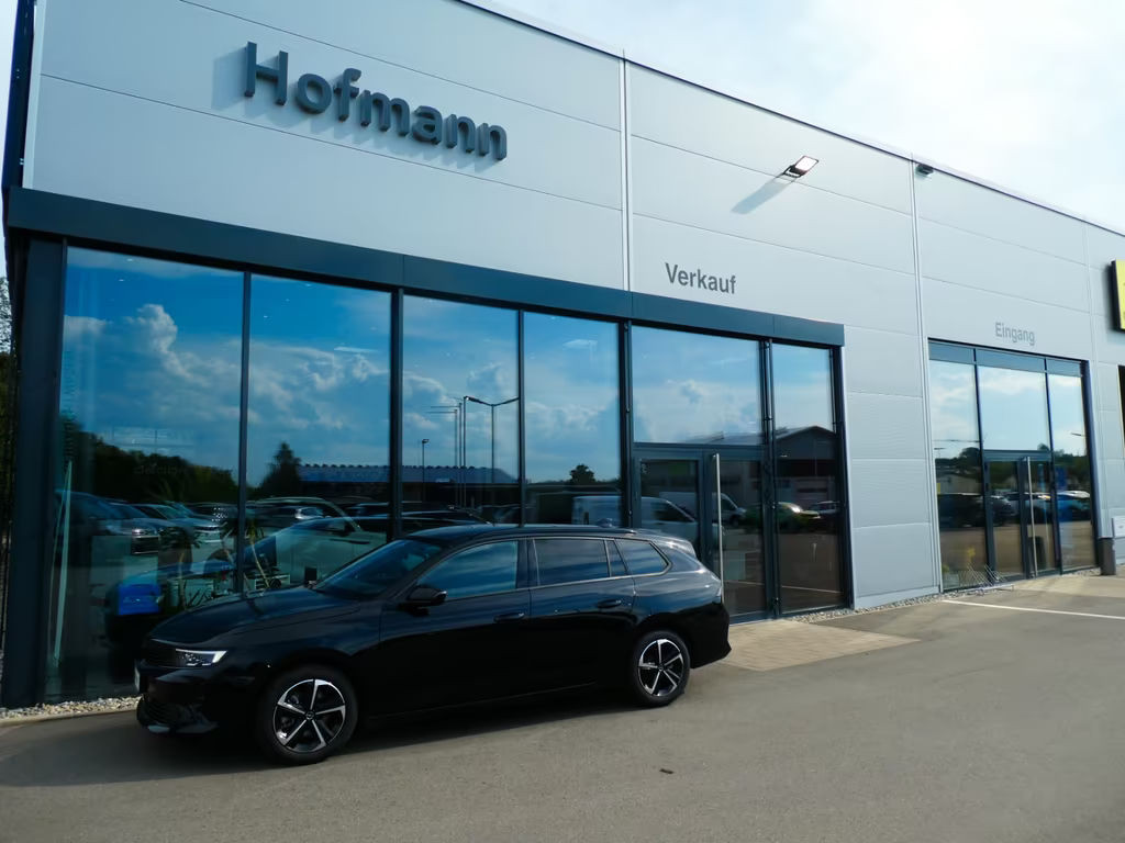 Opel Astra Sports Tourer Grand Sport GS-Line