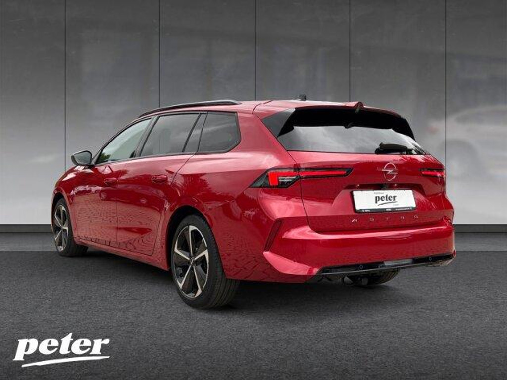 Opel Astra Sports Tourer 1.5 Turbo 1.5 CDTI Elegance