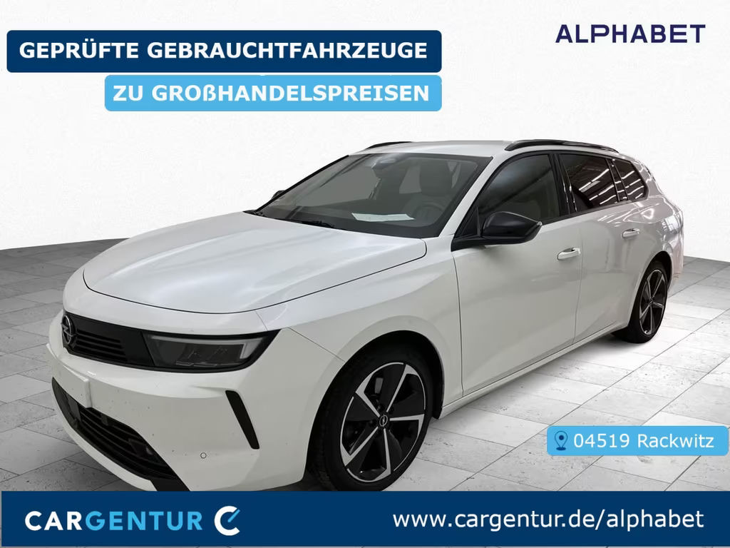 Opel Astra Sports Tourer 1.5 Turbo 1.5 CDTI Business Elegance