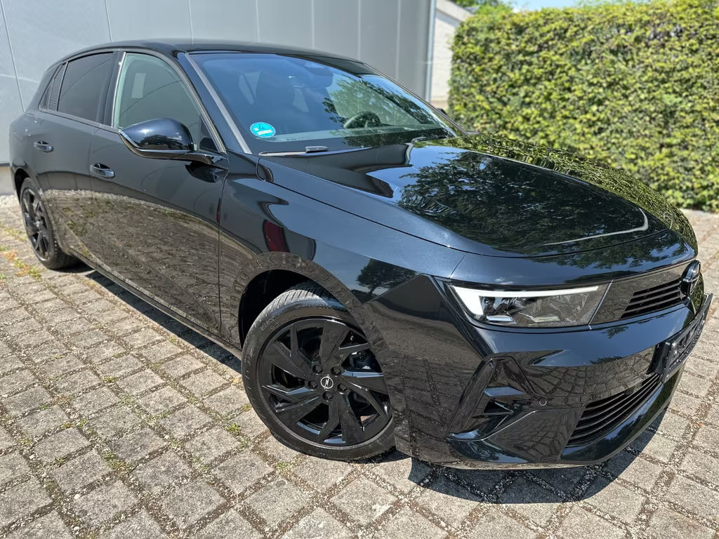 Opel Astra Grand Sport 1.2 Turbo Turbo GS-Line