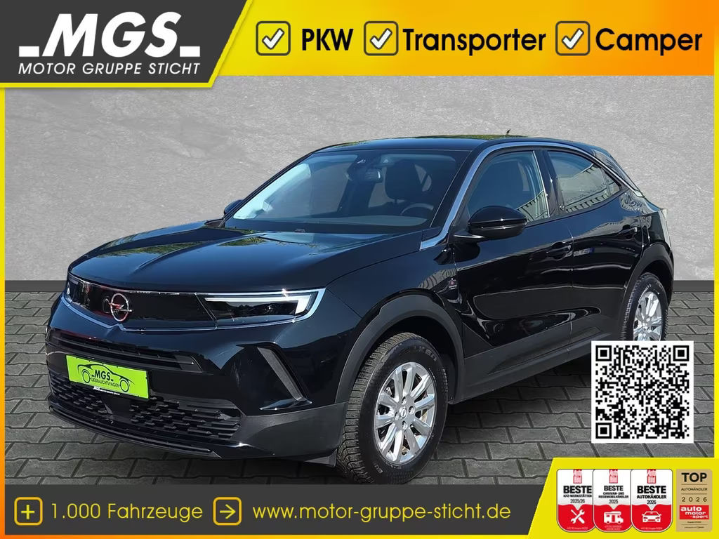 Opel Mokka E LED+KLIMAAUTOMATIK+FERNLICHTASSISTENT+DA