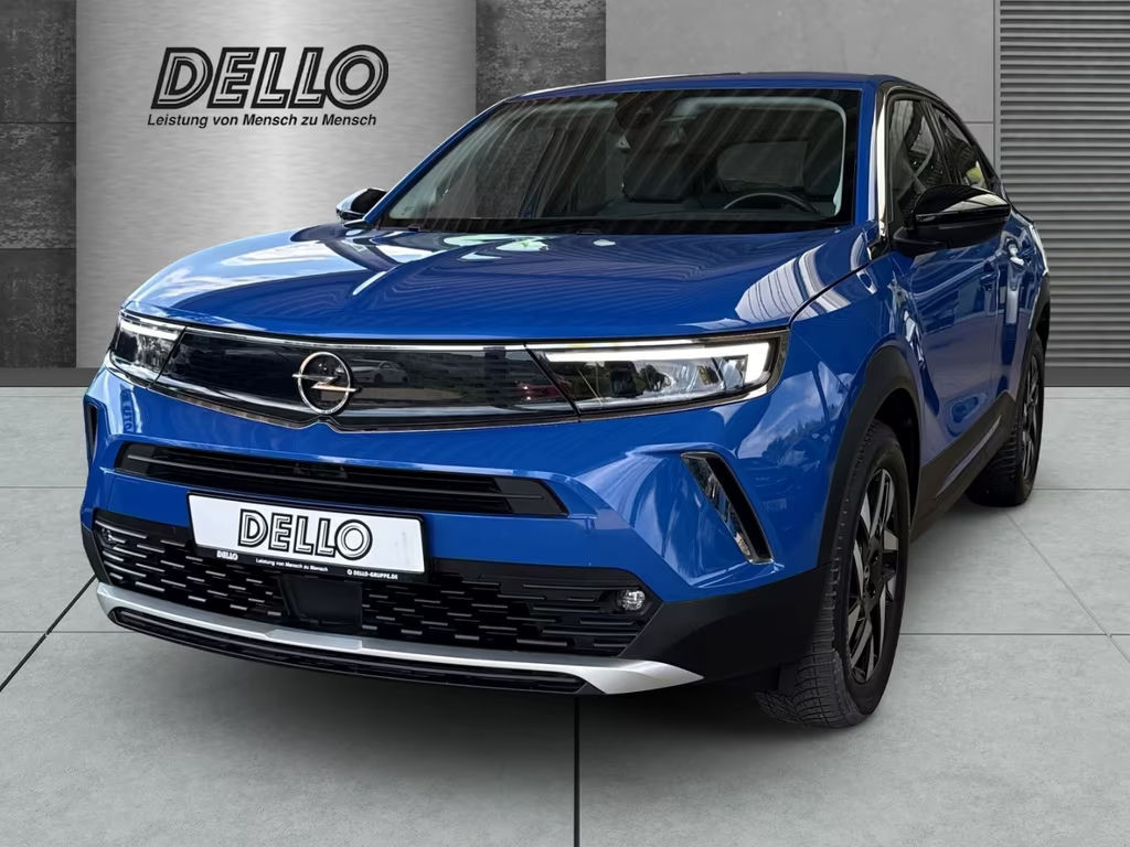 Opel Mokka Business Elegance
