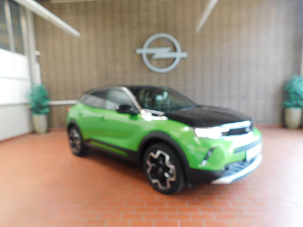 Opel Mokka Ultimate