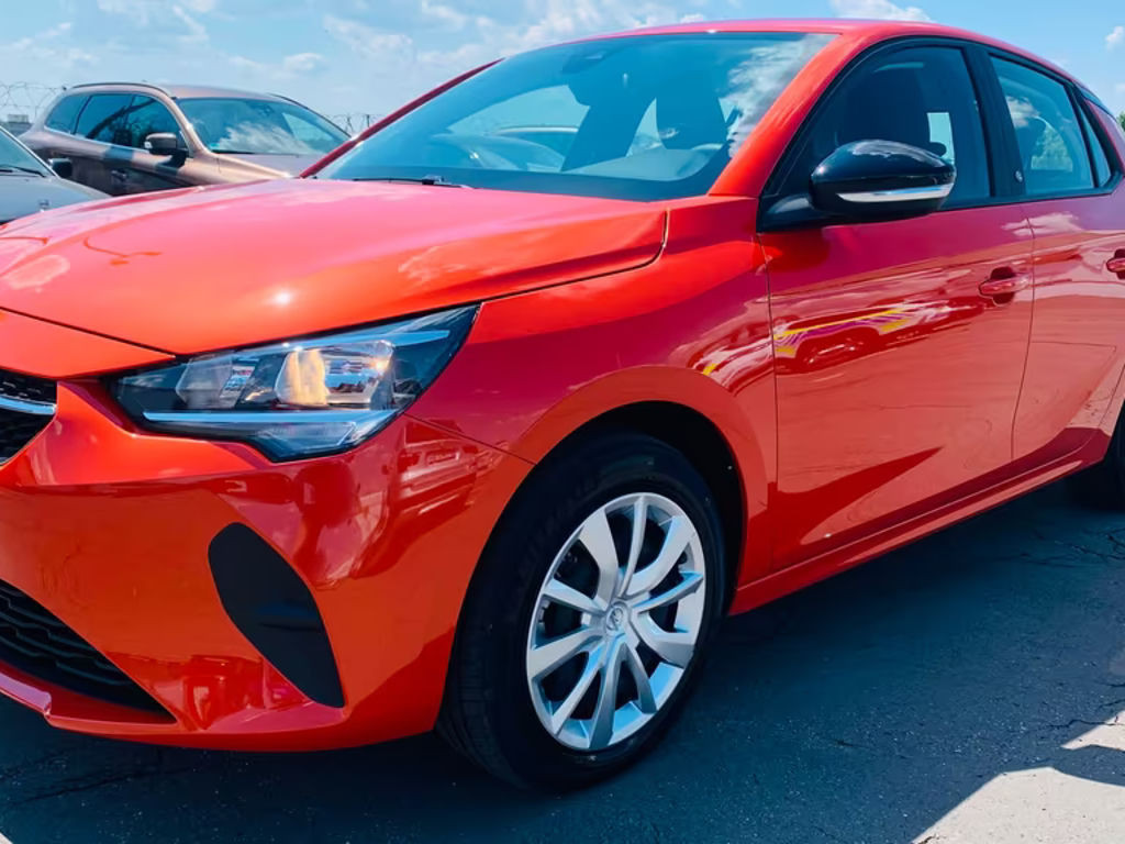 Opel Corsa e Wärmep. Klima AppleCP DAB Tempomat Limit