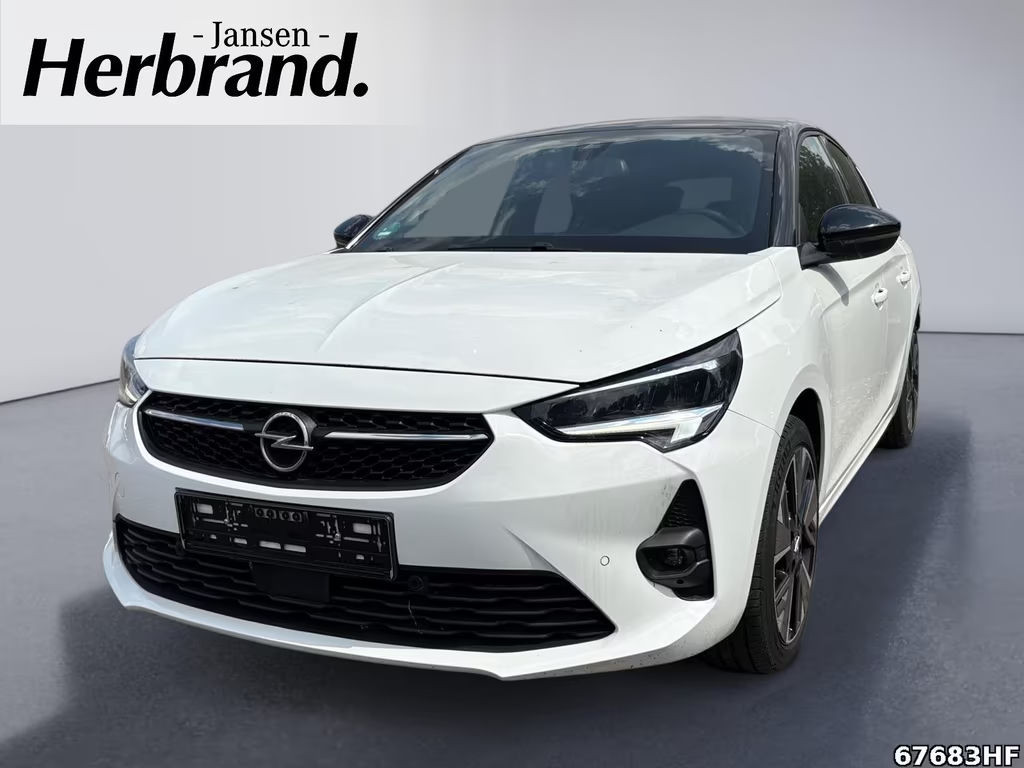 Opel Corsa Grand Sport GS-Line