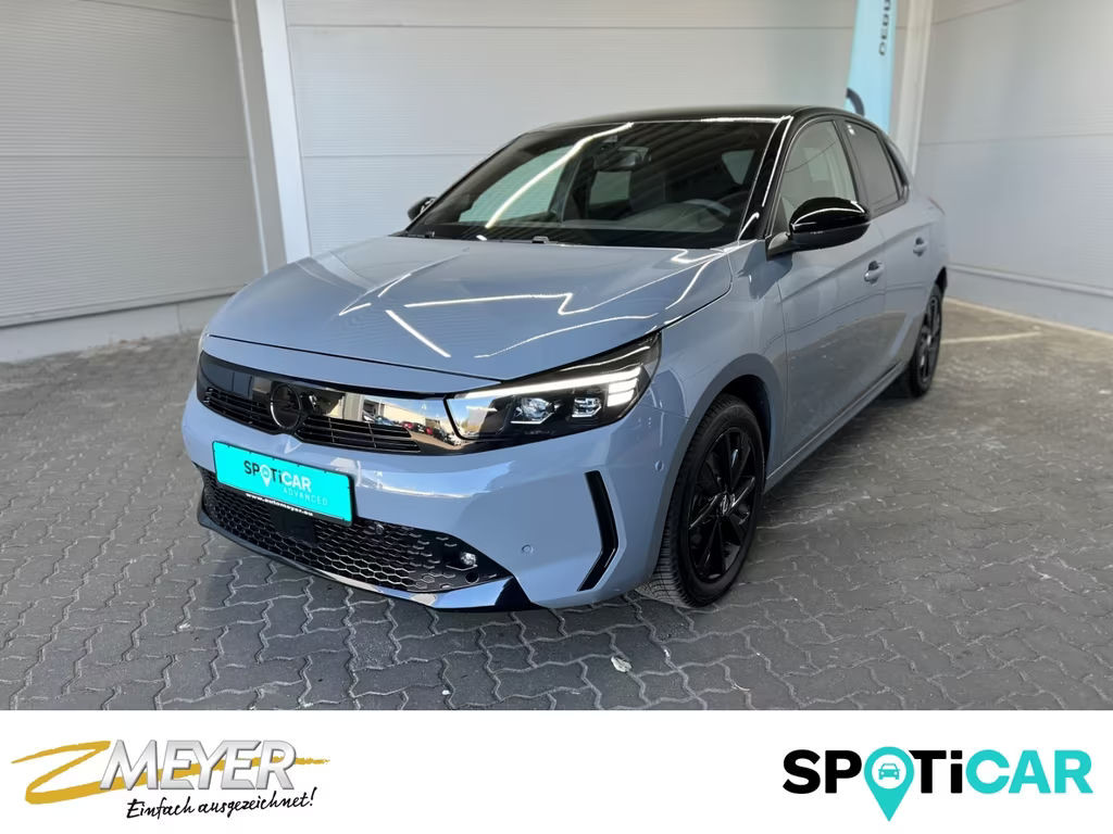 Opel Corsa Grand Sport GS-Line