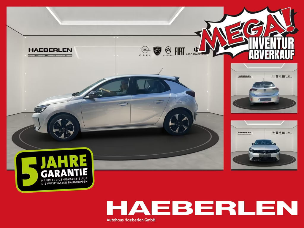 Opel Corsa Edition