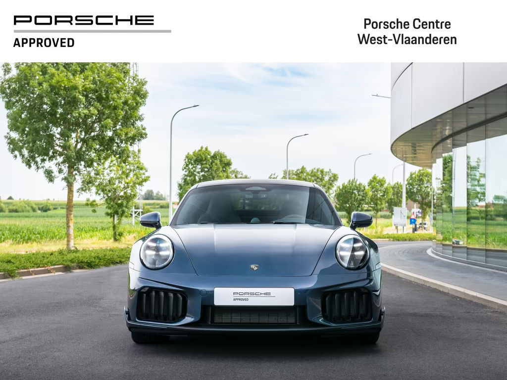 Porsche 911