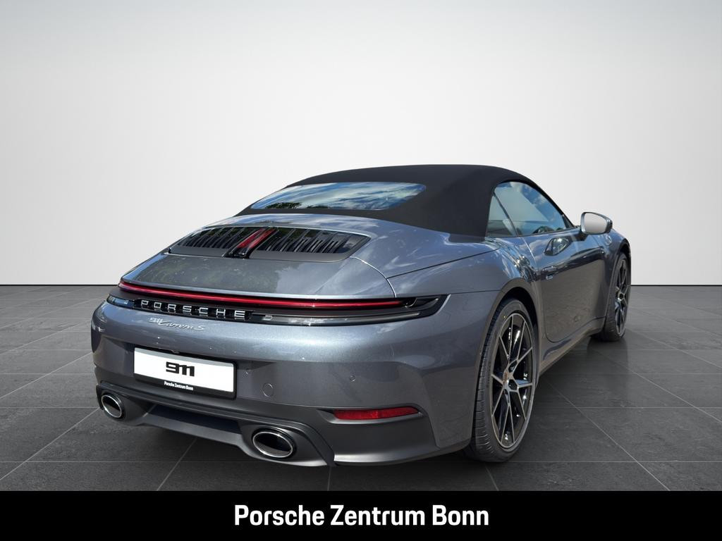 Porsche 911 992 Carrera Cabriolet