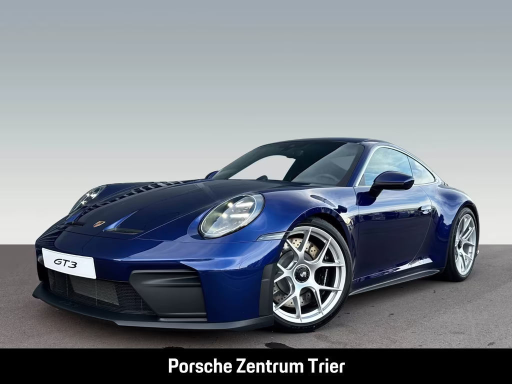Porsche 911 GT3 992