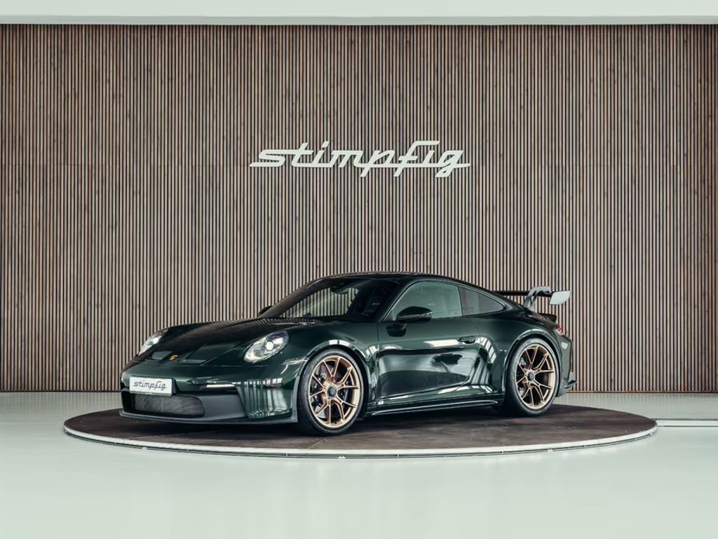 Porsche 911 GT3 992