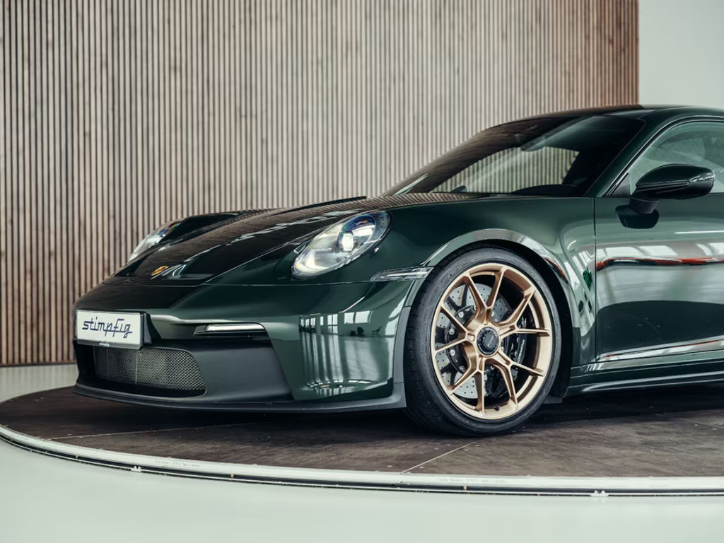 Porsche 911