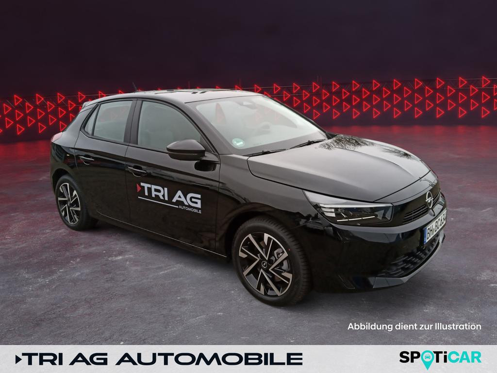 Opel Corsa Edition Turbo