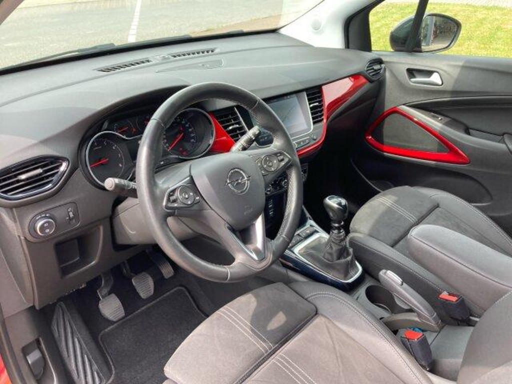 Opel Crossland