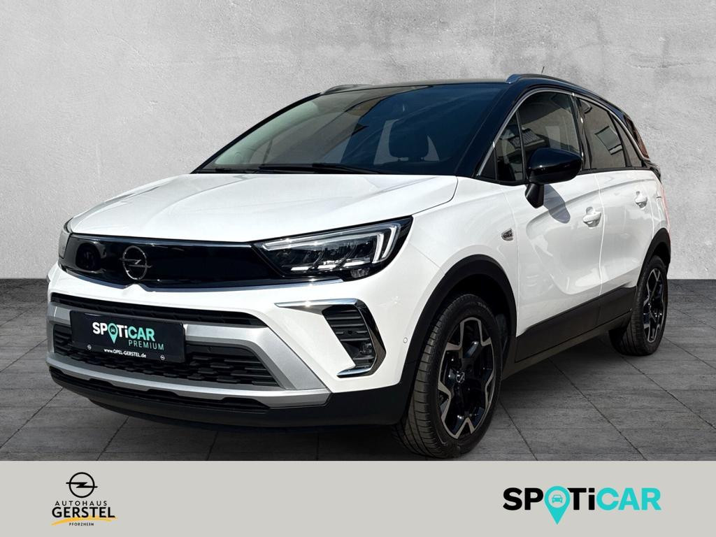 Opel Crossland X Elegance