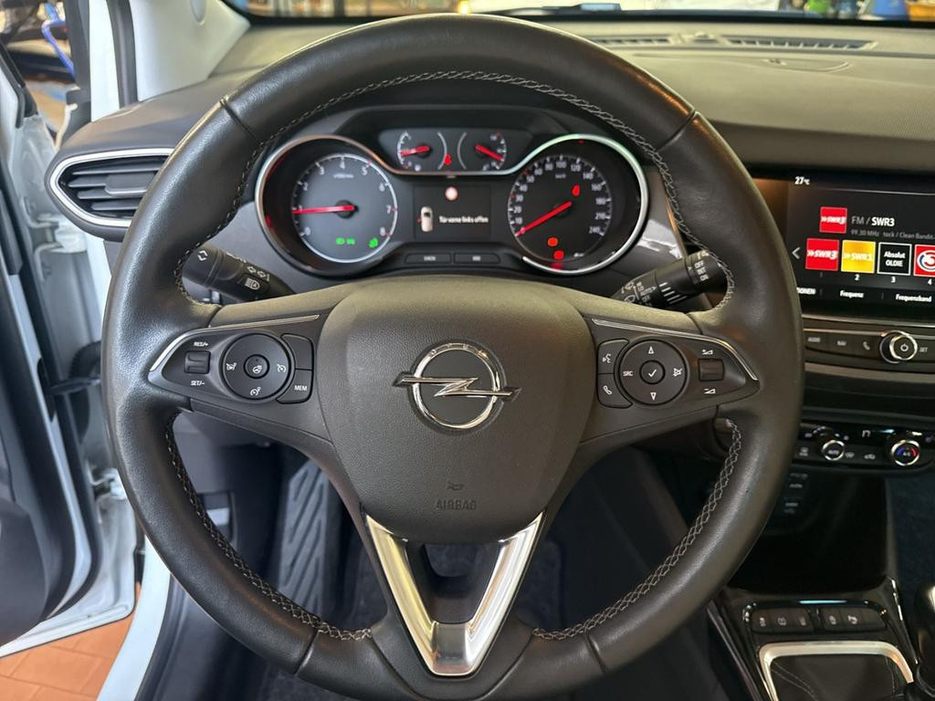 Opel Crossland X