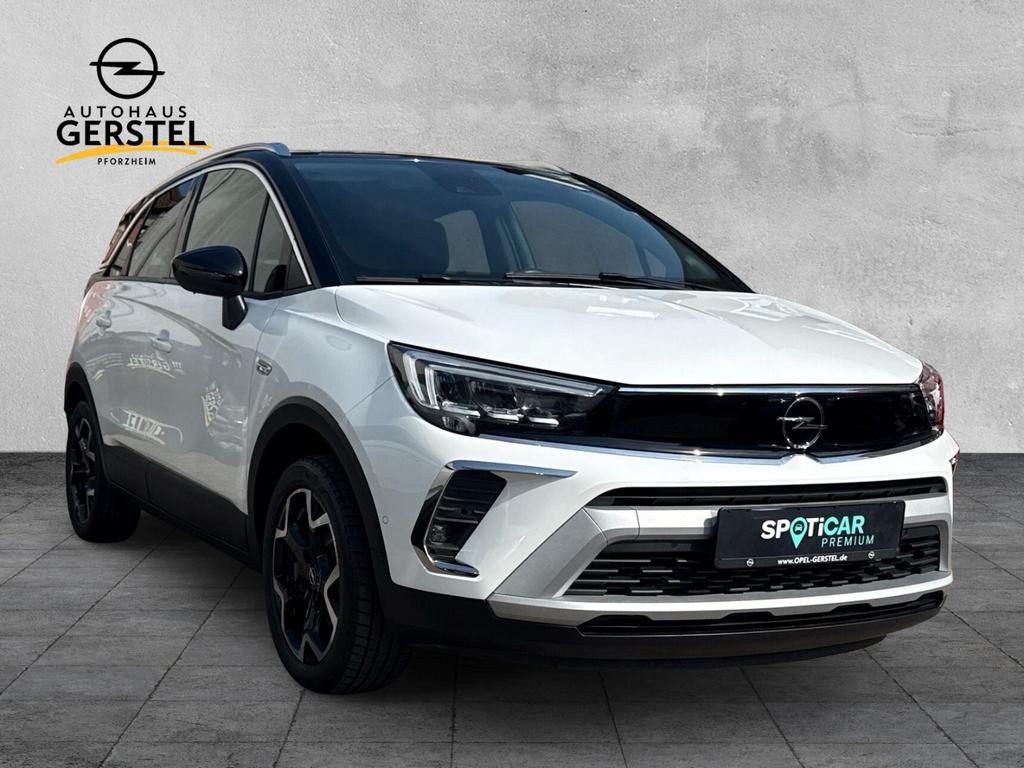 Opel Crossland X