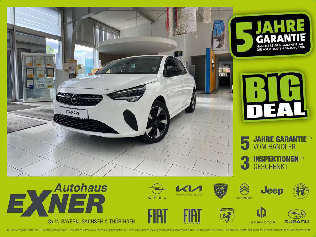 Opel Corsa Elegance