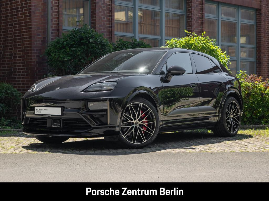 Porsche Macan Turbo
