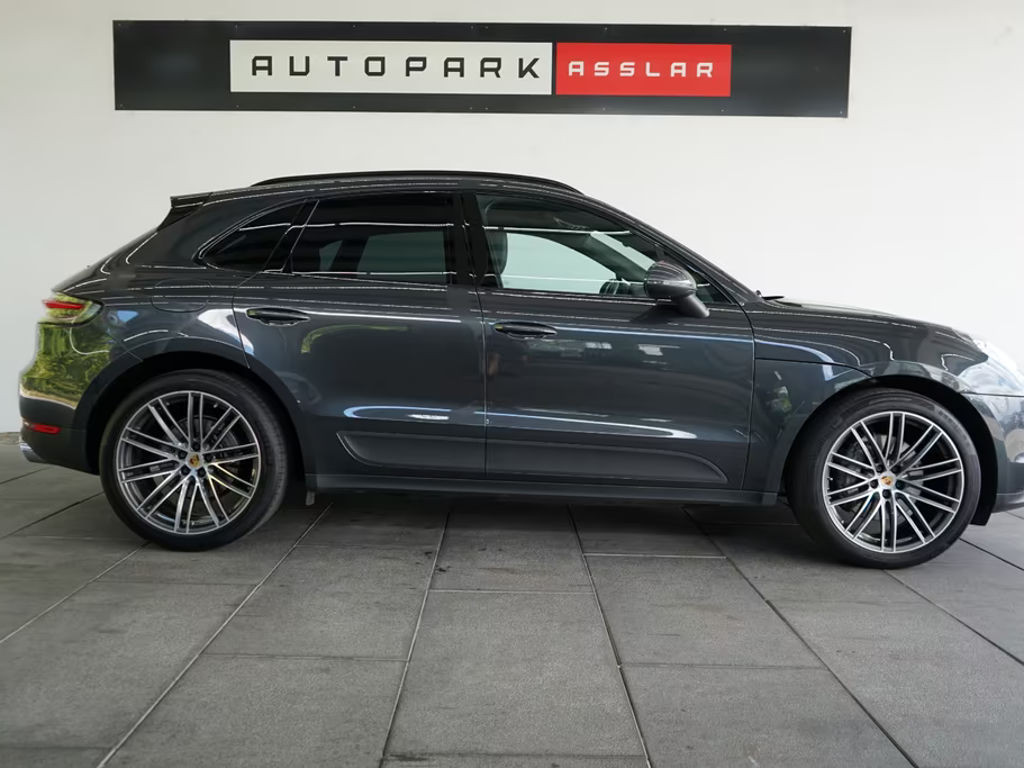 Porsche Macan S