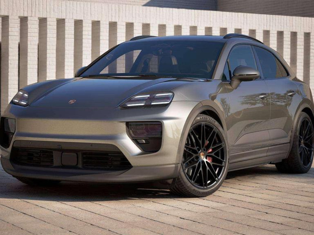 Porsche Macan 4S RS
