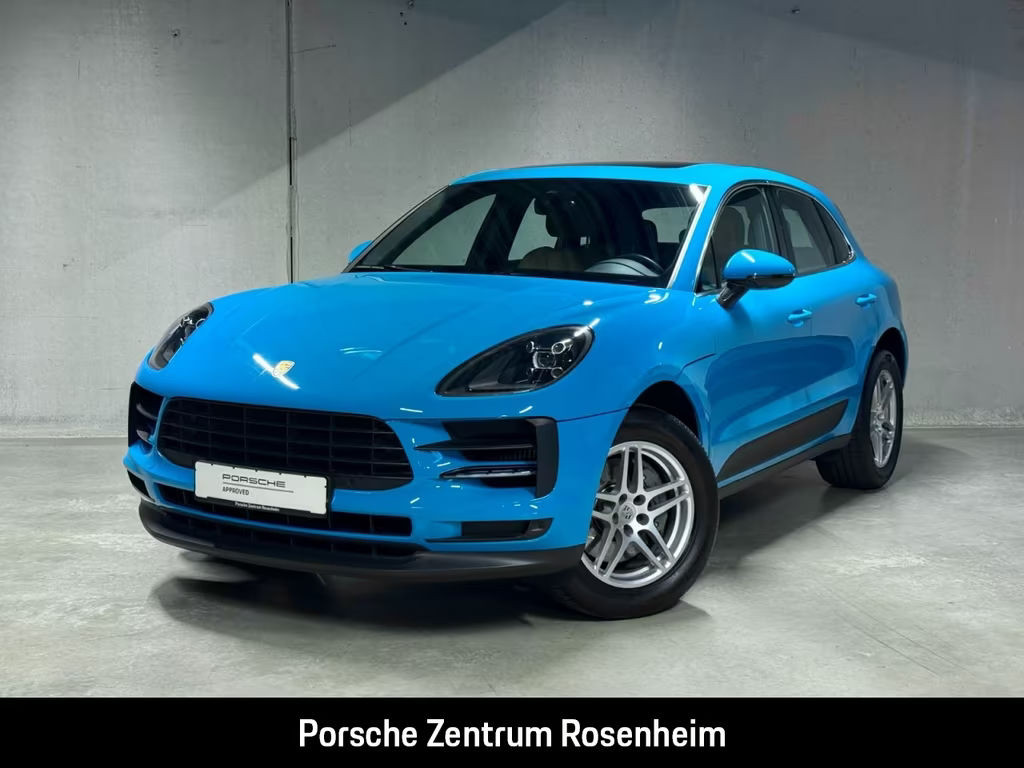 Porsche Macan S