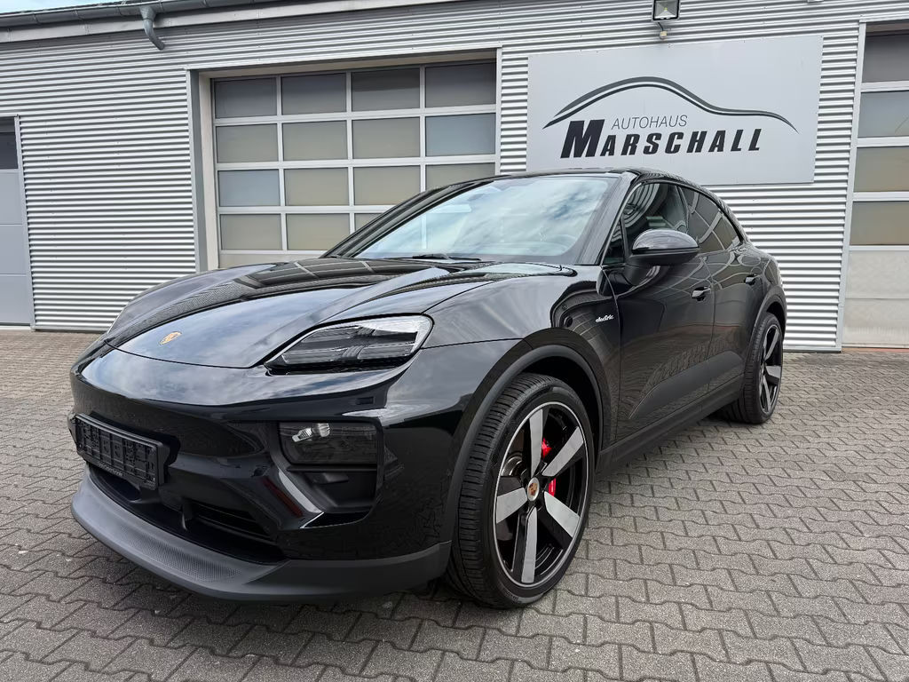 Porsche Macan 4S
