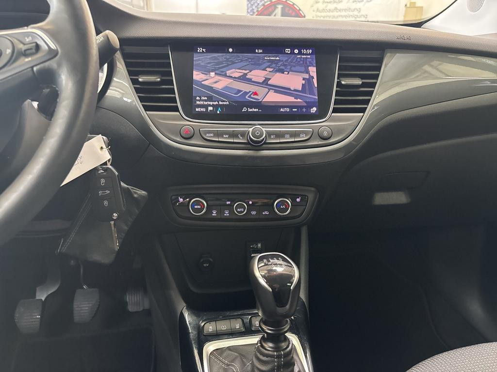 Opel Crossland