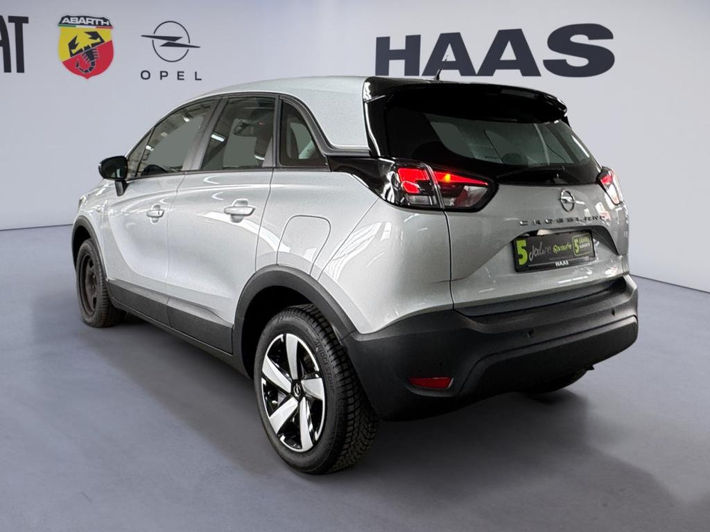 Opel Crossland