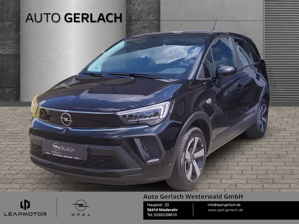 Opel Crossland Enjoy