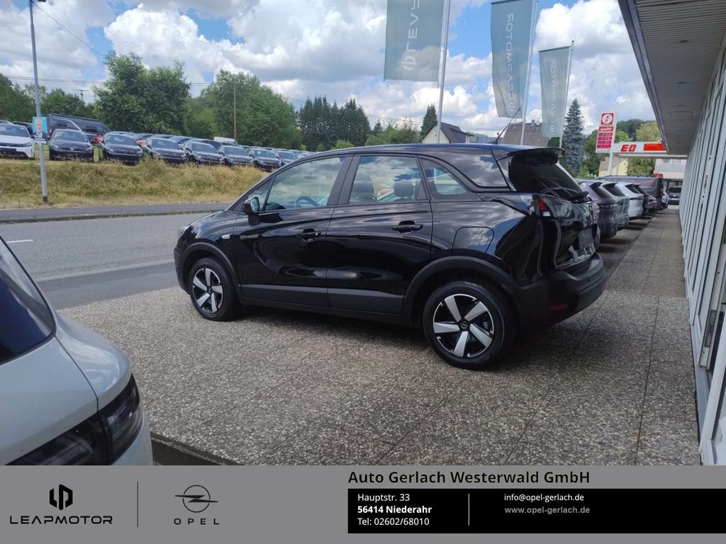Opel Crossland