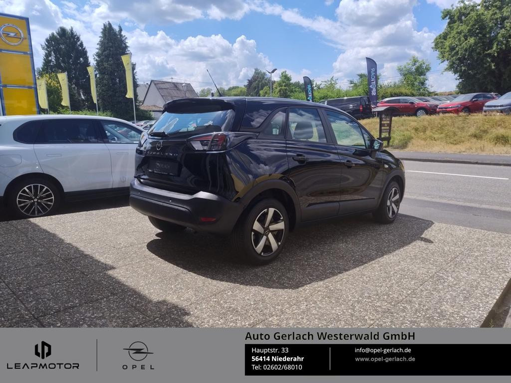Opel Crossland