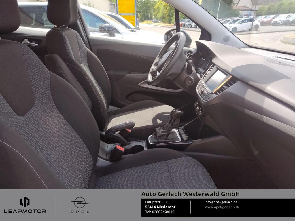 Opel Crossland