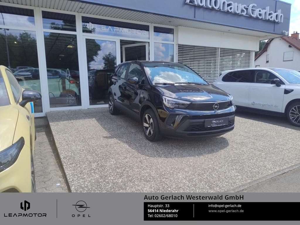 Opel Crossland