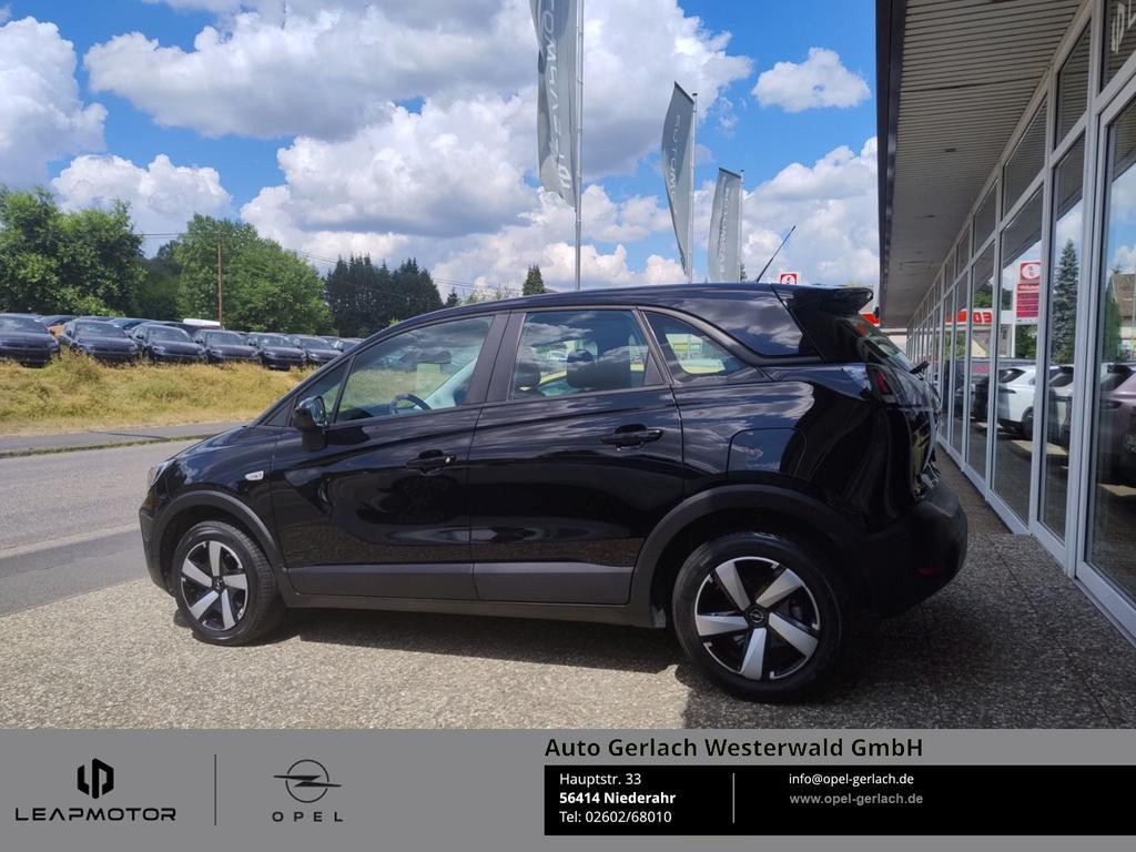 Opel Crossland