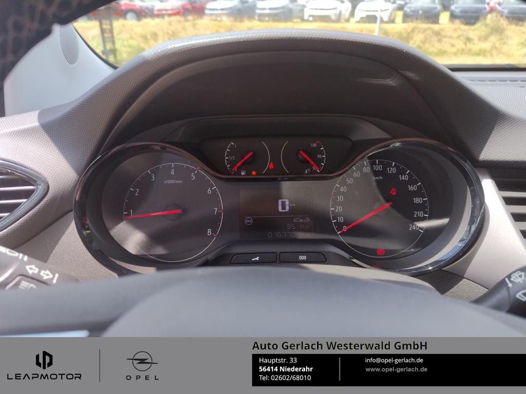 Opel Crossland