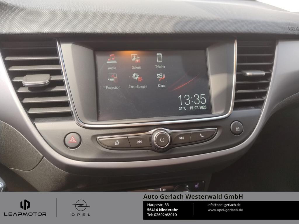 Opel Crossland