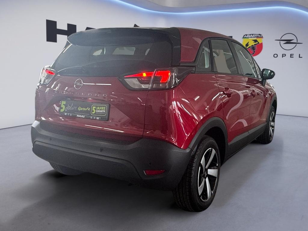 Opel Crossland