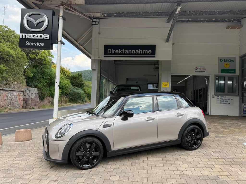 Mini Cooper 5-deurs