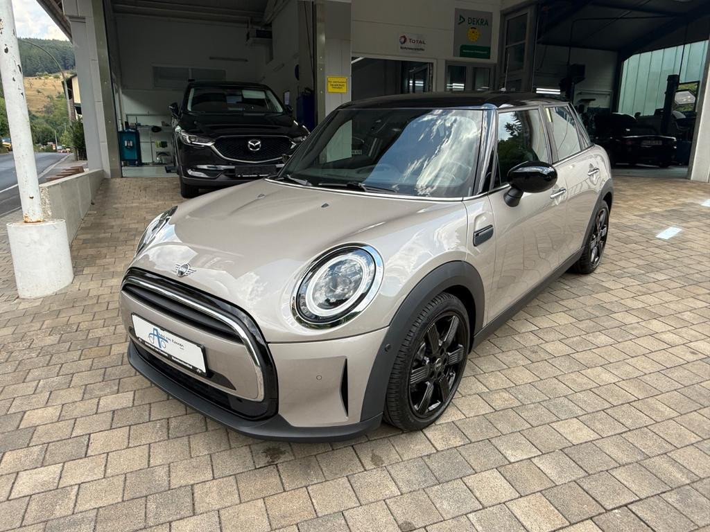 Mini Cooper