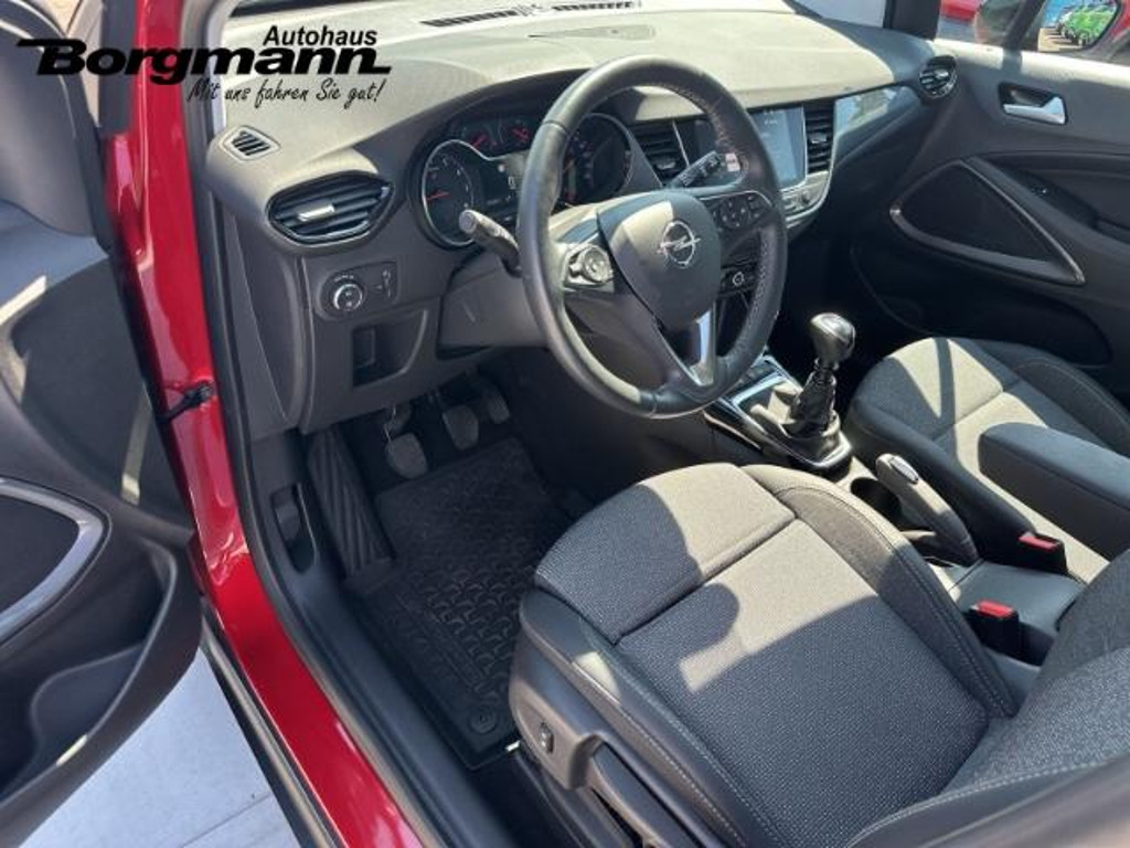 Opel Crossland