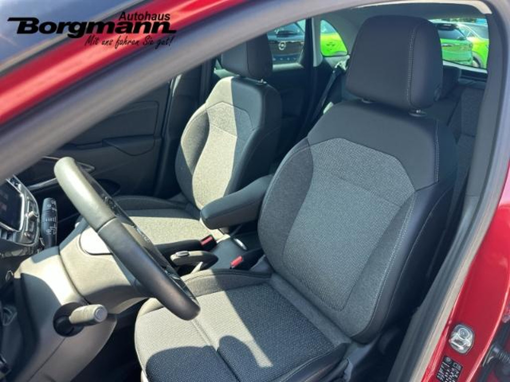 Opel Crossland