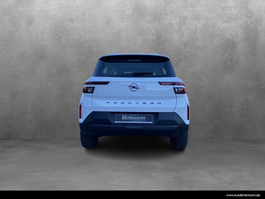 Opel Frontera
