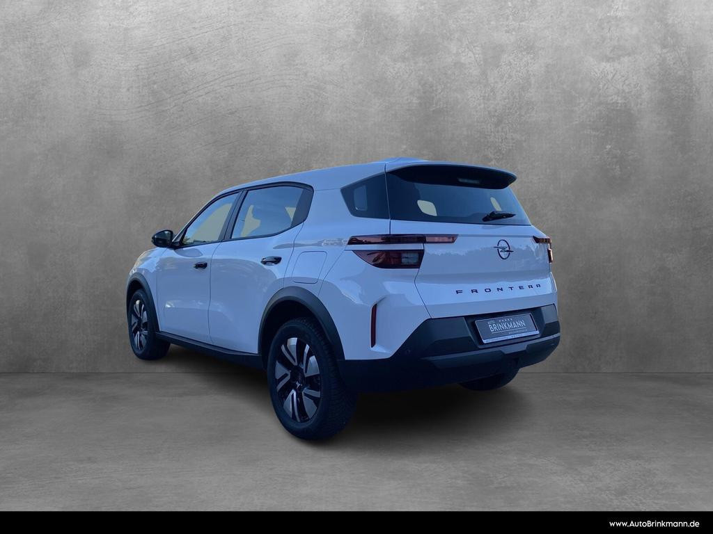 Opel Frontera