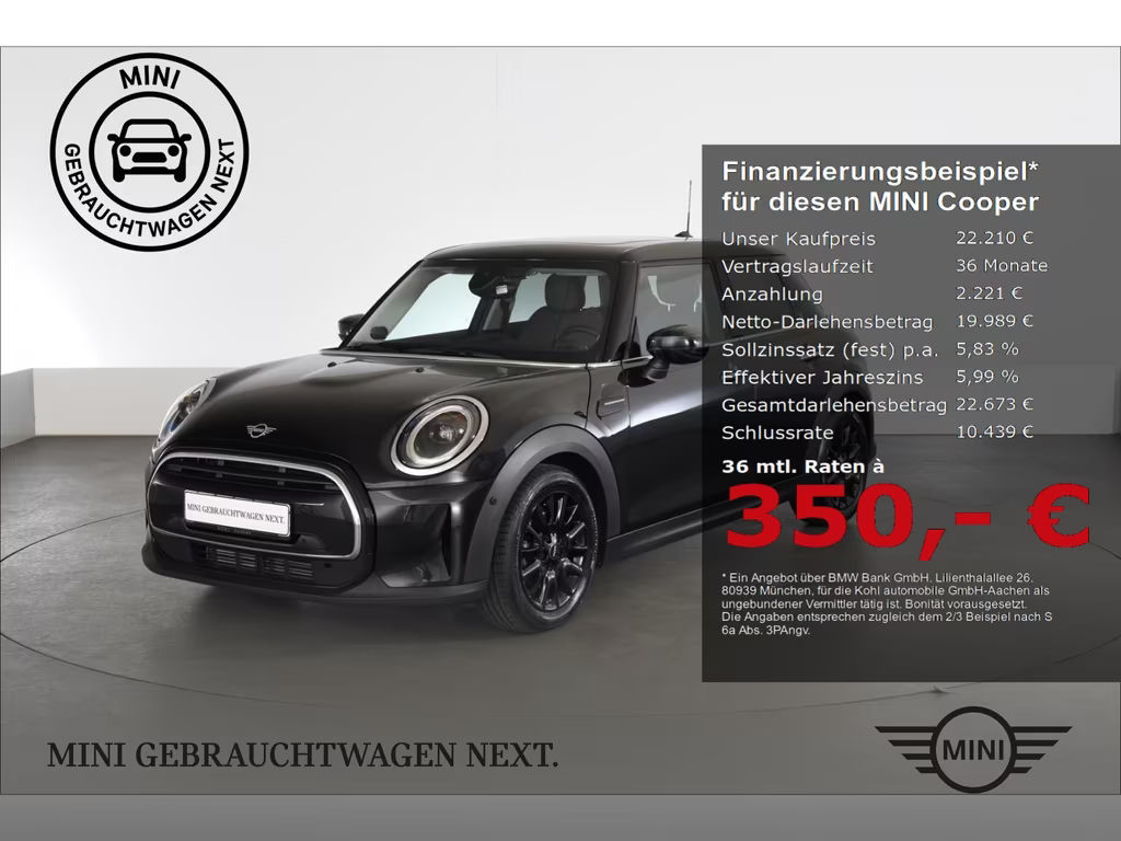 Mini Cooper Classic